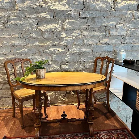 Apartment Magical Kalamaja Near Old Town Tallinn