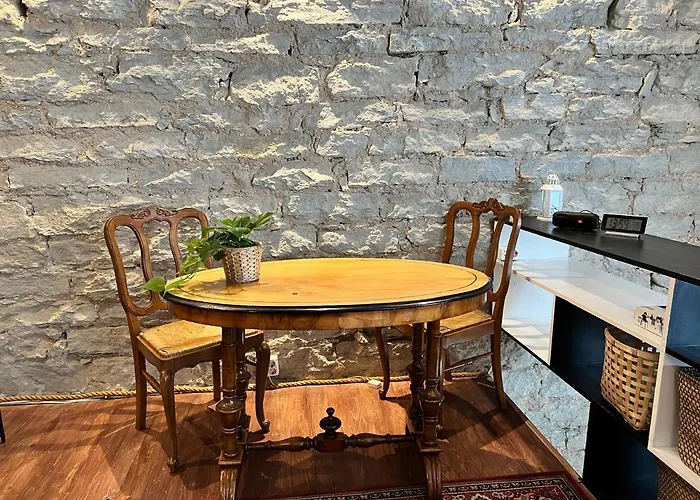 Apartman Magical Kalamaja Near Old Town Tallinn