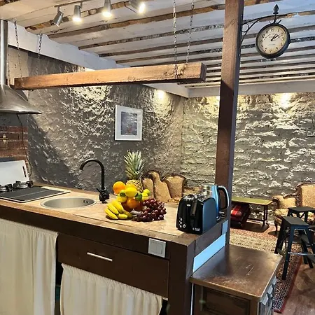 Appartement Magical Kalamaja Near Old Town Tallinn