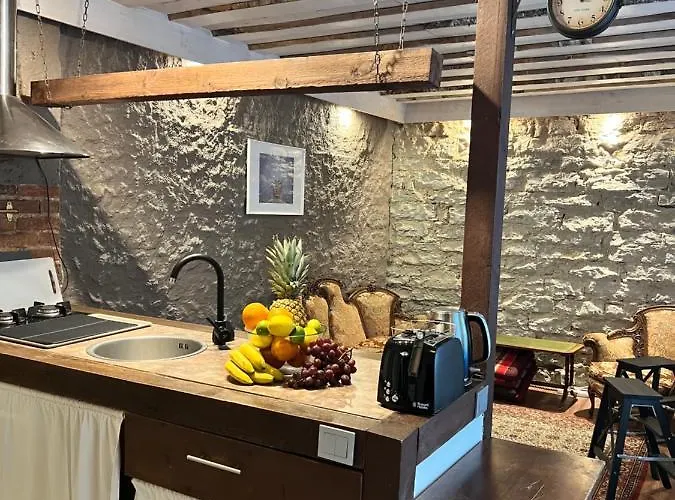 Appartement Magical Kalamaja Near Old Town Tallinn