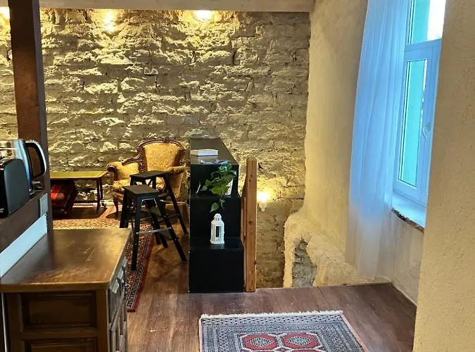 Διαμέρισμα Magical Kalamaja Near Old Town *