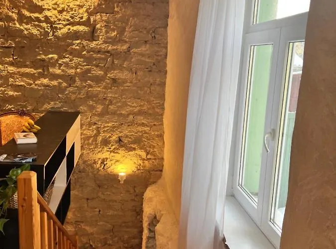 Διαμέρισμα Magical Kalamaja Near Old Town Ταλίν